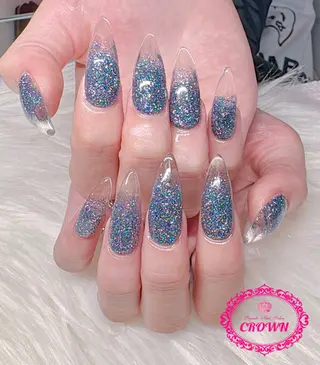 ネイル CROWN プライベートサロンのネイルデザイン