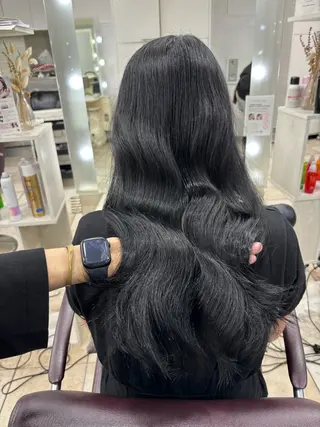 ロング レイヤー/髪質改善 🩶KAITOのヘアスタイル