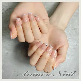 ネイル Anna’s Nail所属・清口 杏奈のネイルデザイン
