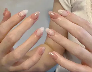ネイル Freya nail salon所属・Freya トウのネイルデザイン