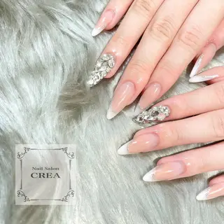 ネイル NailSalon CREAのネイルデザイン