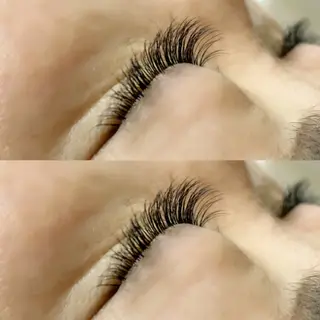 マツエク・マツパ m美.所属・m美.ーエムミー 【nail&eye】のネイルデザイン