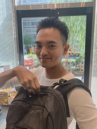 メンズ ✨上村 潤平✨メンズヘア✨のヘアスタイル