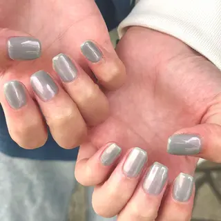 ネイル 坂口 莉愛のネイルデザイン