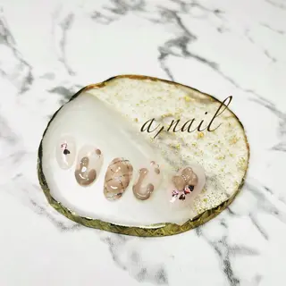 ネイル ネイルサロン エーネイルのネイルデザイン