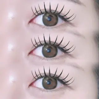 マツエク・マツパ Ꮮua Ꮇuré / KIKIのマツエク・マツパデザイン