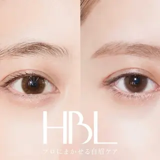 アイブロウ WAXYYY.青山店所属・WAXYYY. 青山店の眉毛・アイブロウイメージ