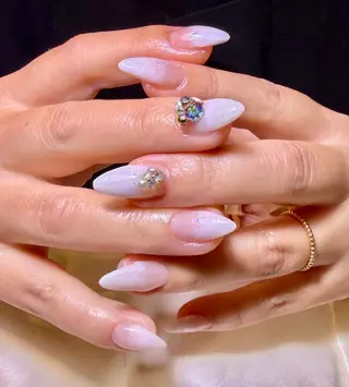 ネイル 藤田 聡子のネイルデザイン