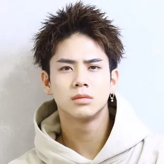 ショート confidence 新宿本店【公式】のヘアスタイル