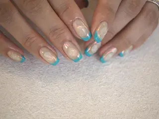 ネイル 田中 （ネイリスト）のネイルデザイン