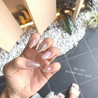 ネイル emu nailのネイルデザイン