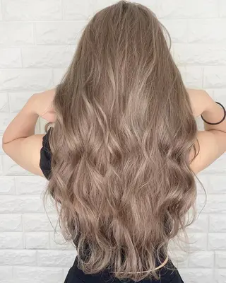 ロング プルエクステ◆ Fi-Ne吉祥寺のヘアスタイル