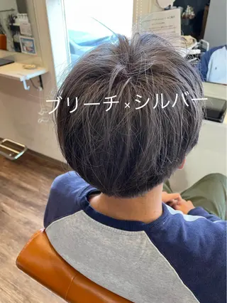 カラー 高崎 絵里子のヘアスタイル