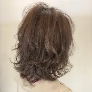 ミディアム ⭐️友利 りょうへい⭐️のヘアスタイル