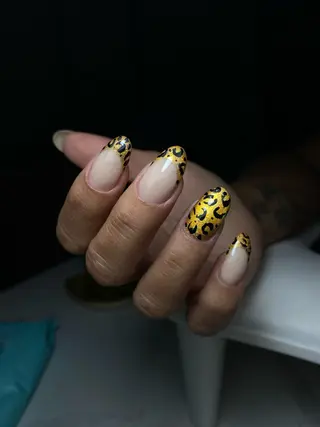 ネイル Isinha Nailsのネイルデザイン