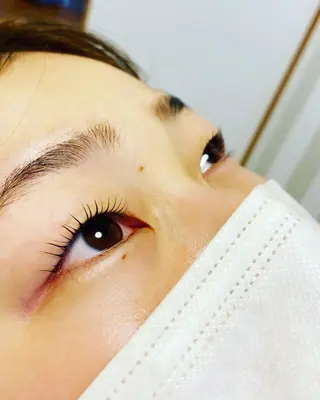 マツエク・マツパ 伊藤 智恵子のマツエク・マツパデザイン