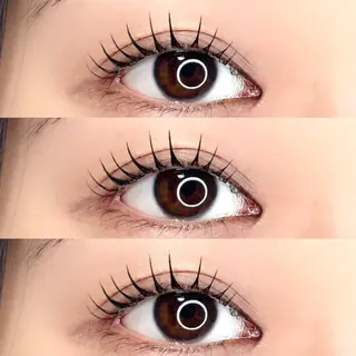 マツエク・マツパ REBYNA所属・REBYNA 【リバイン】のマツエク・マツパデザイン