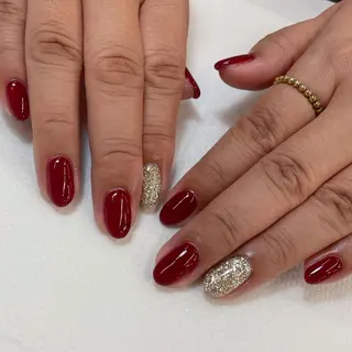 ネイル 佐藤 美沙のネイルデザイン