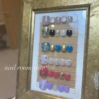 ネイル Nabi nail🦋のネイルデザイン