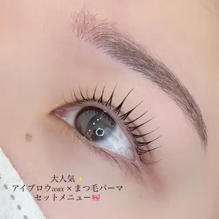 マツエク・マツパ nico/束感まつ毛 /アンドヘルシーのマツエク・マツパデザイン