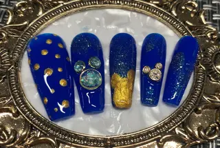 ネイル Kira Nailのネイルデザイン