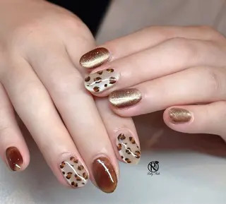 ネイル CHERRYネイルサロン所属・チェリネイルサロン 霞ヶ関のネイルデザイン