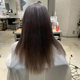 ロング カラー 【パリジェンヌ・マツエク専門店】Lila リ ラ 西宮北口店所属・年岡 友香のマツエク・マツパデザイン