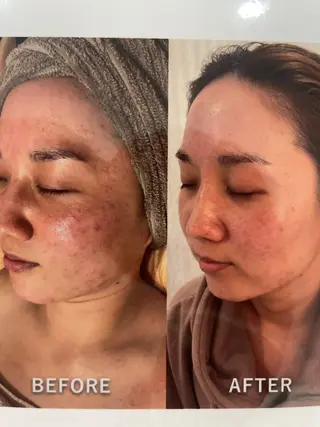 新野 京子のエステ・リラクイメージ