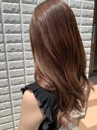 セミロング Petit Maison Tokyo所属・🦋ショートカット 🦋Yu-Kiのヘアスタイル