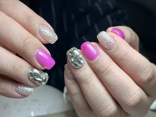 ネイル イブ ネイリのネイルデザイン