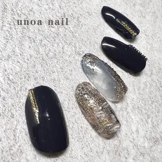 ネイル Unoa nailのネイルデザイン