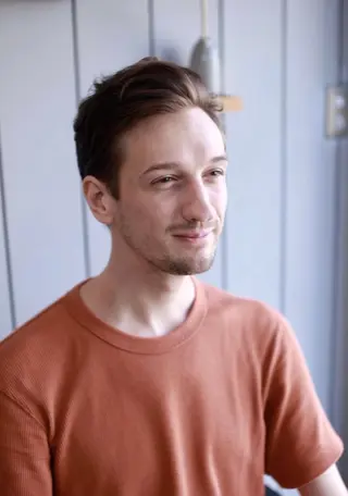 ショート メンズ 大西 カズマのヘアスタイル