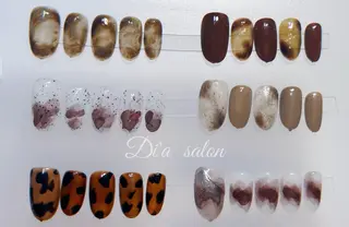 ネイル di'a salonのネイルデザイン