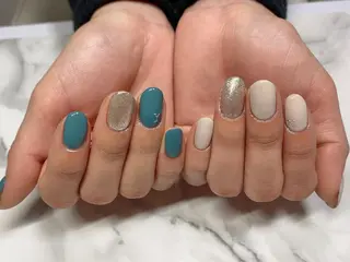 ネイル S Nailのネイルデザイン