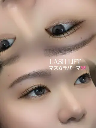 マツエク・マツパ GREEM eyelashのマツエク・マツパデザイン