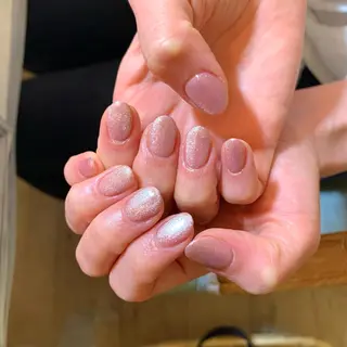 ネイル GO TODAY シェアサロン 表参道Colore店所属・K. Ayanaのネイルデザイン