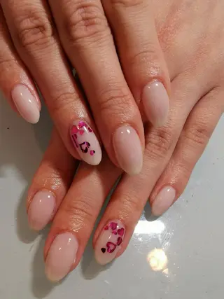 ネイル 人気エリア💖完全個室【ルリエ】所属・ネイルサロン Lelienルリエのネイルデザイン