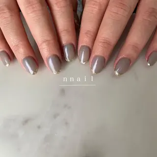 ネイル nnail Natsumiのネイルデザイン
