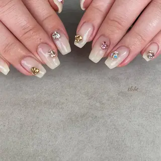 ネイル Rio 𓍼のネイルデザイン