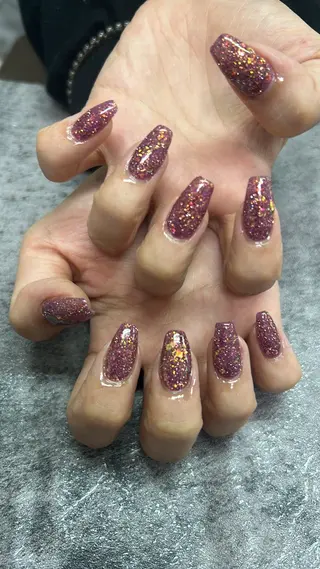 ネイル brilliant s.kのネイルデザイン