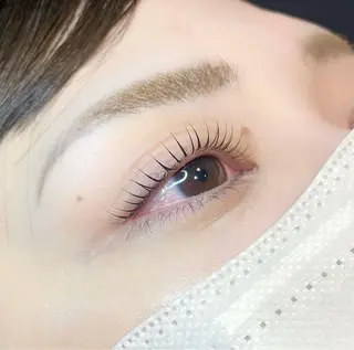 マツエク・マツパ Bios eyelashのマツエク・マツパデザイン