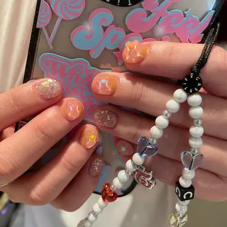 ネイル Ami 🦥のネイルデザイン