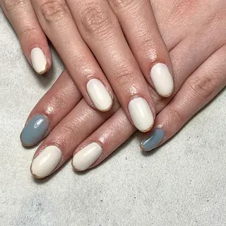 ネイル atelier　FIORITURA所属・FIORITURA aiのネイルデザイン