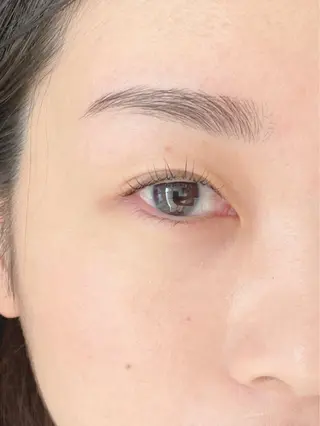 アイブロウ L.eyelash&Beauty所属・エル アイラッシュのマツエク・マツパデザイン