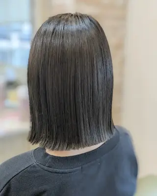 ショート CREST hair design所属・加藤 彩のヘアスタイル