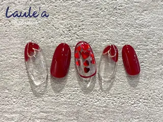 ネイル Laule’a 昭島店のネイルデザイン