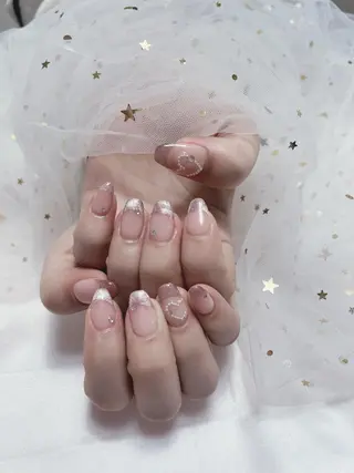 ネイル ジョリ kasumi🌹💅のネイルデザイン