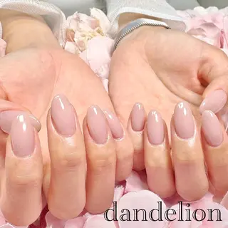 ネイル dandelion ダンデライオンのネイルデザイン