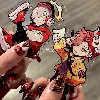 ネイル JOJO Nail Sannomiyaのネイルデザイン