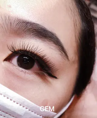 マツエク・マツパ GEM beautyのマツエク・マツパデザイン